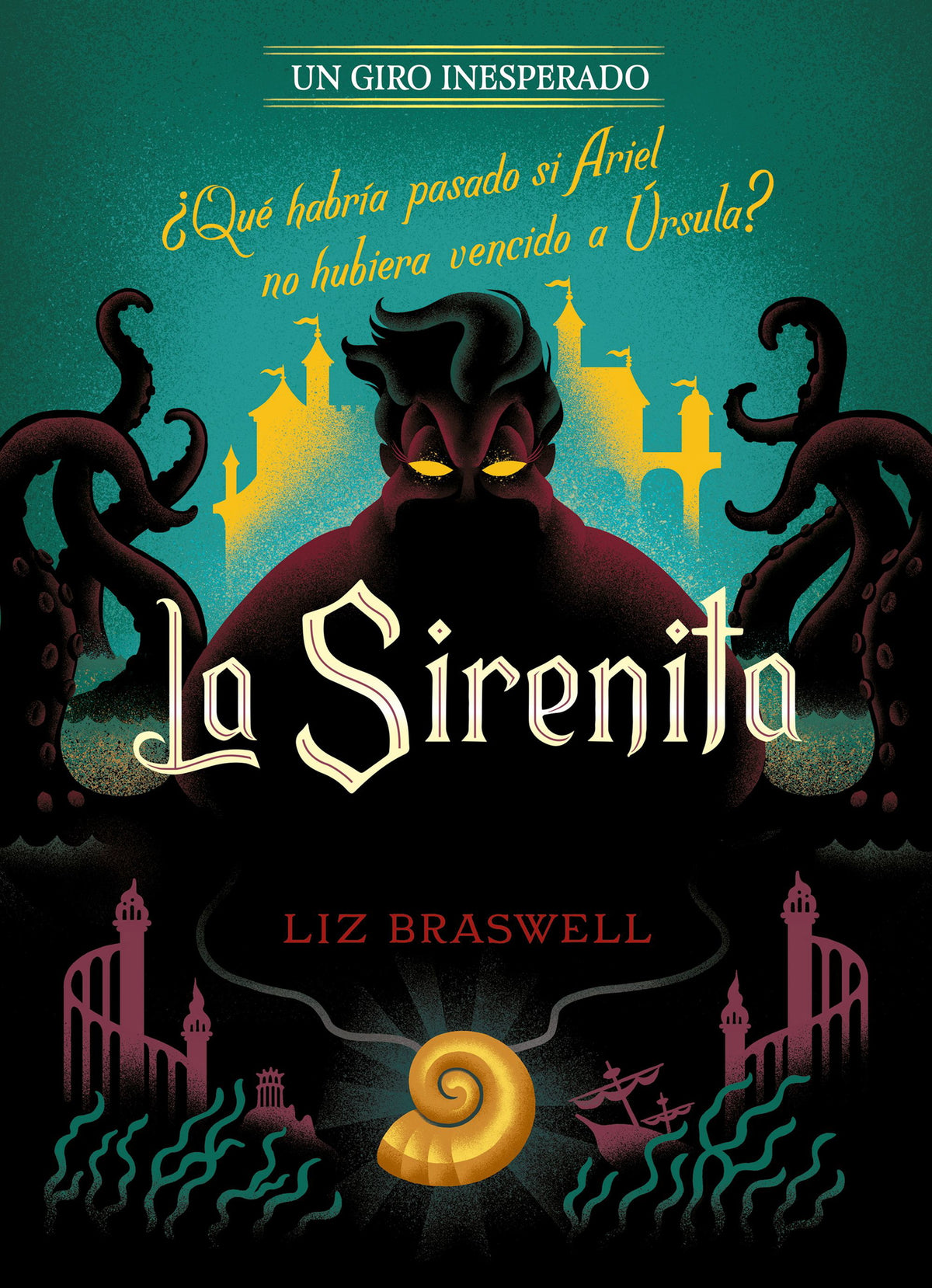 La Sirenita. Un giro inesperado