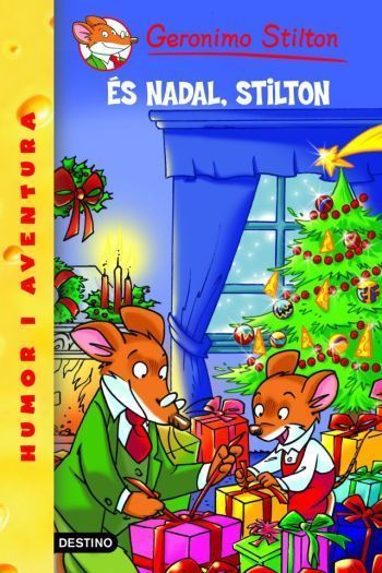30- És Nadal, Stilton