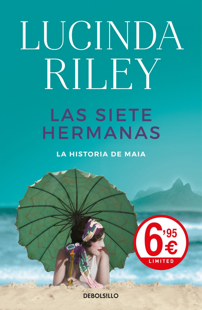 Las siete hermanas (Las Siete Hermanas 1)