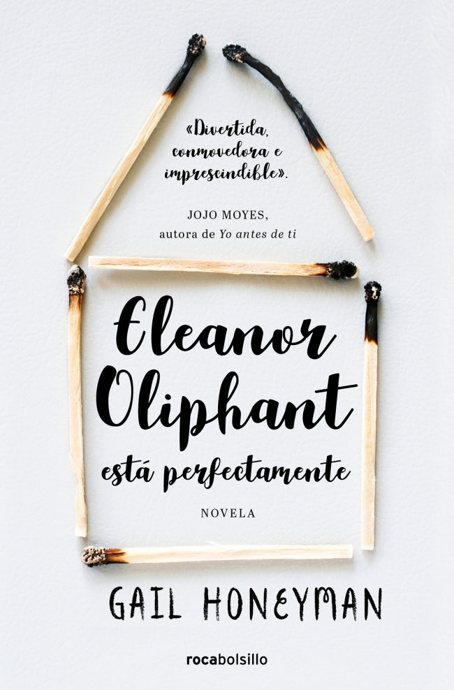 Eleanor Oliphant está perfectamente