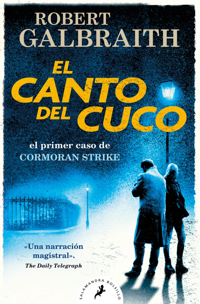 El canto del cuco (Cormoran Strike 1)
