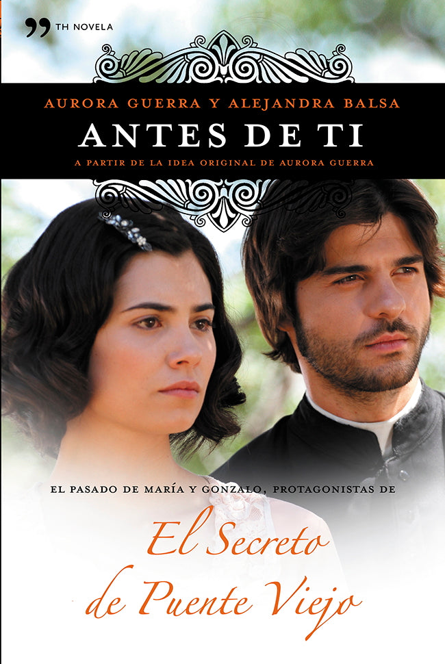 Antes de ti