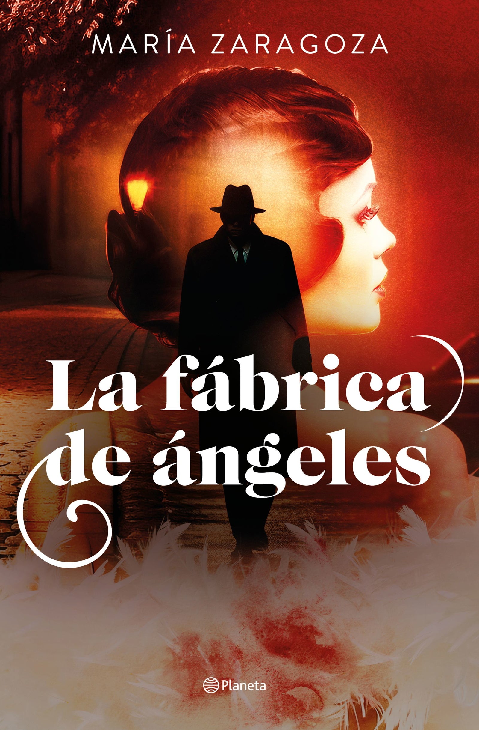 La fábrica de ángeles