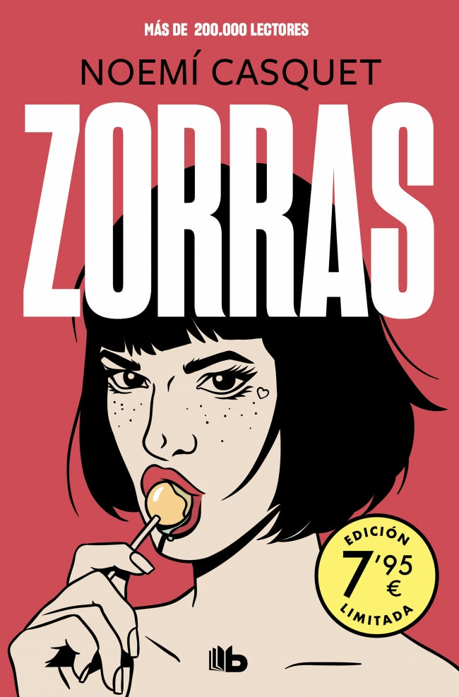 Zorras (Campaña edición limitada) (Zorras 1)