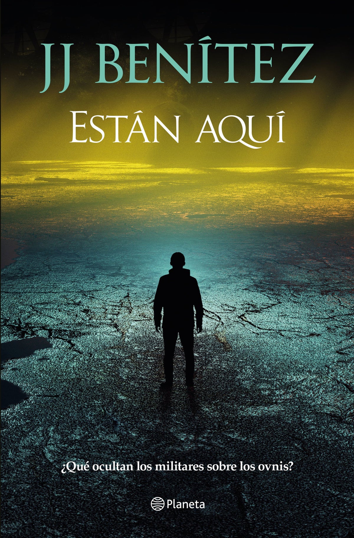 Están aquí