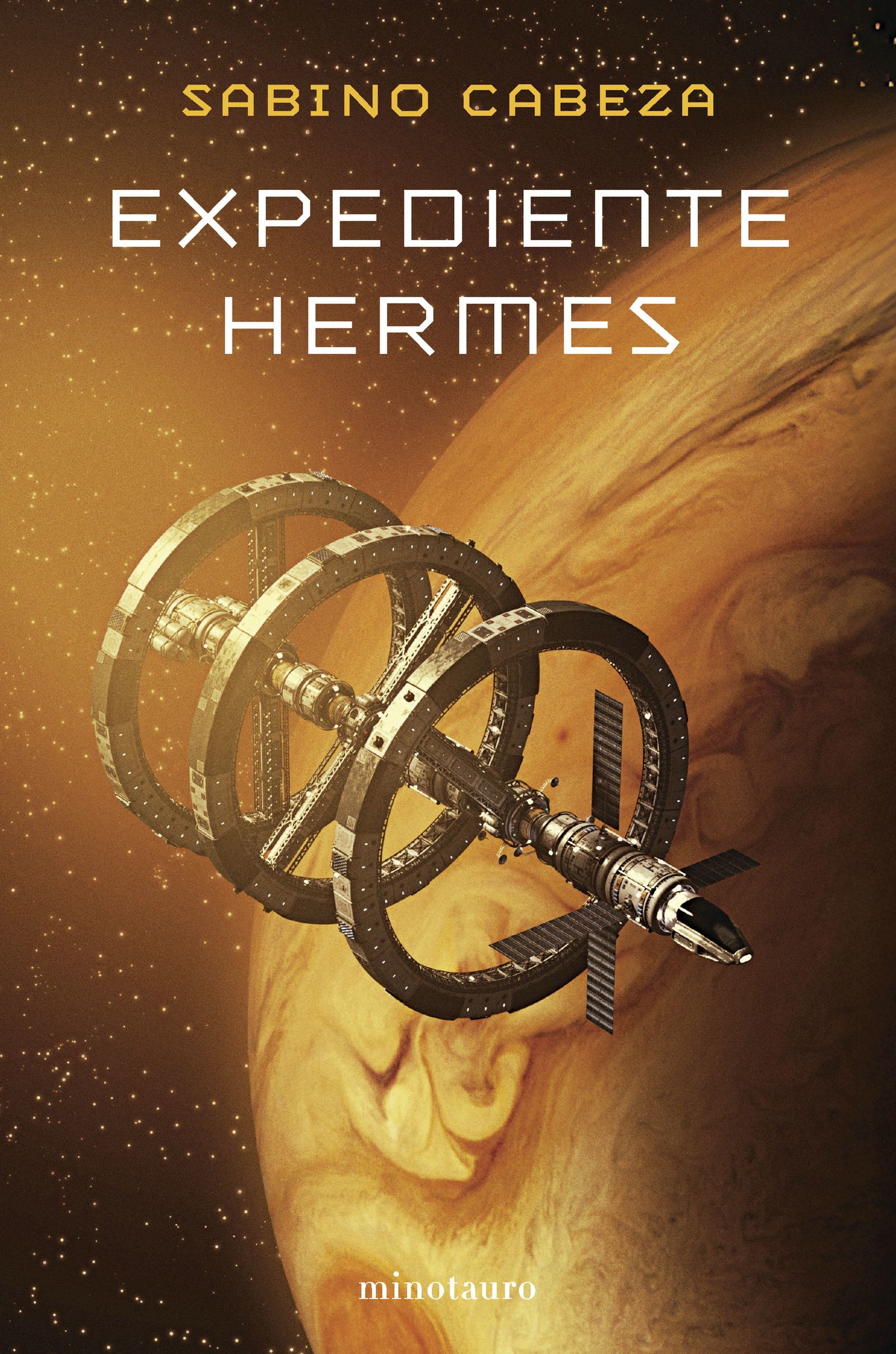 Expediente Hermes - Premio Minotauro 2025