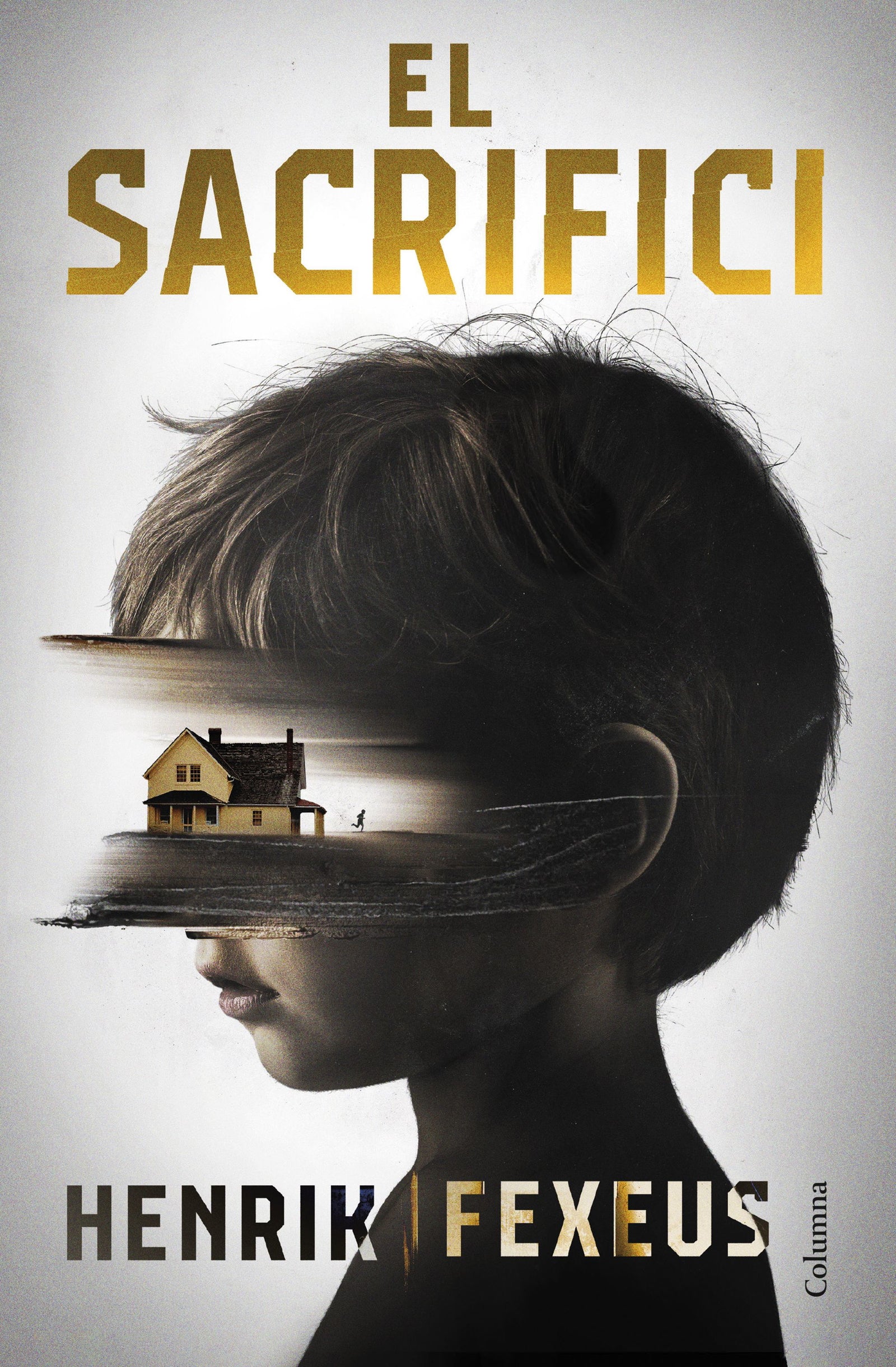 El sacrifici (Sèrie Memento 1)