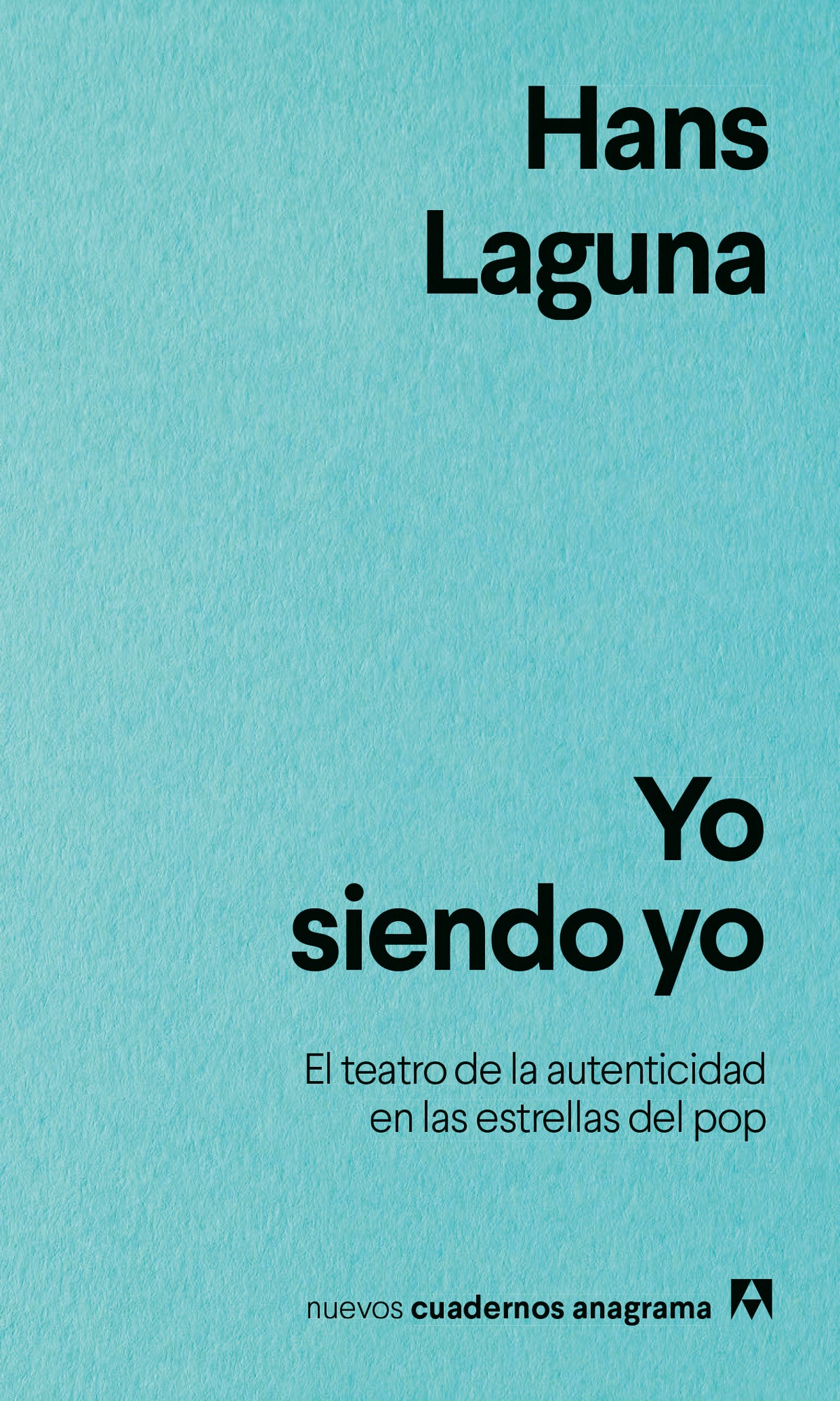 Yo siendo yo