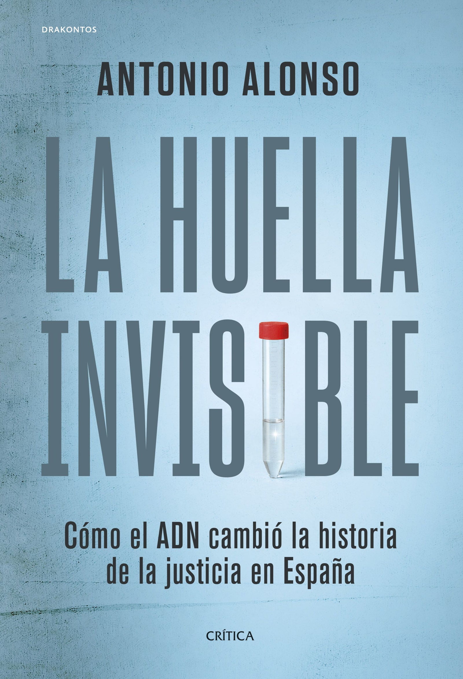 La huella invisible