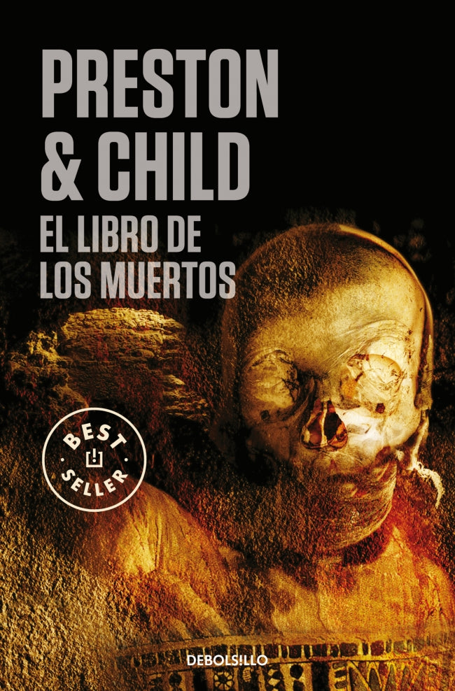 El libro de los muertos (Inspector Pendergast 7)