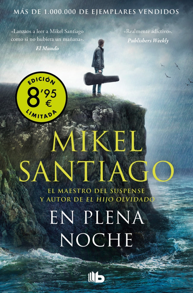 En plena noche (edición limitada · Verano) (Trilogía de Illumbe 2)