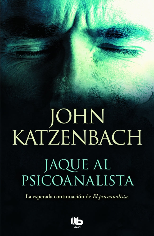 Jaque al psicoanalista (El Psicoanalista 2)