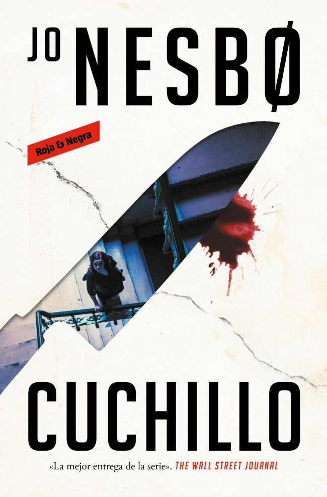 Cuchillo (Harry Hole 12)