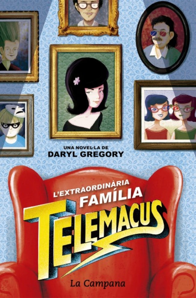 L'extraordinària família Telemacus
