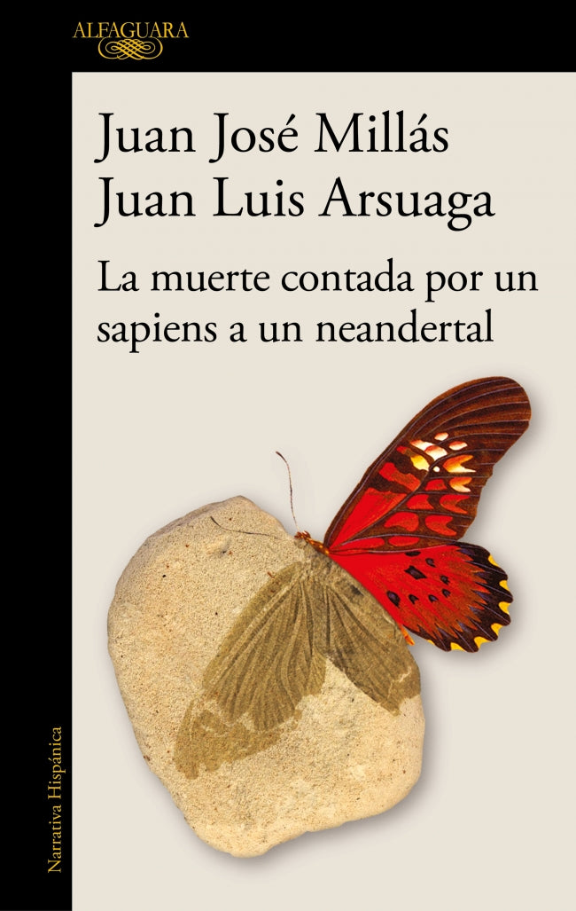 La muerte contada por un sapiens a un neandertal (De un sapiens a un neandertal)