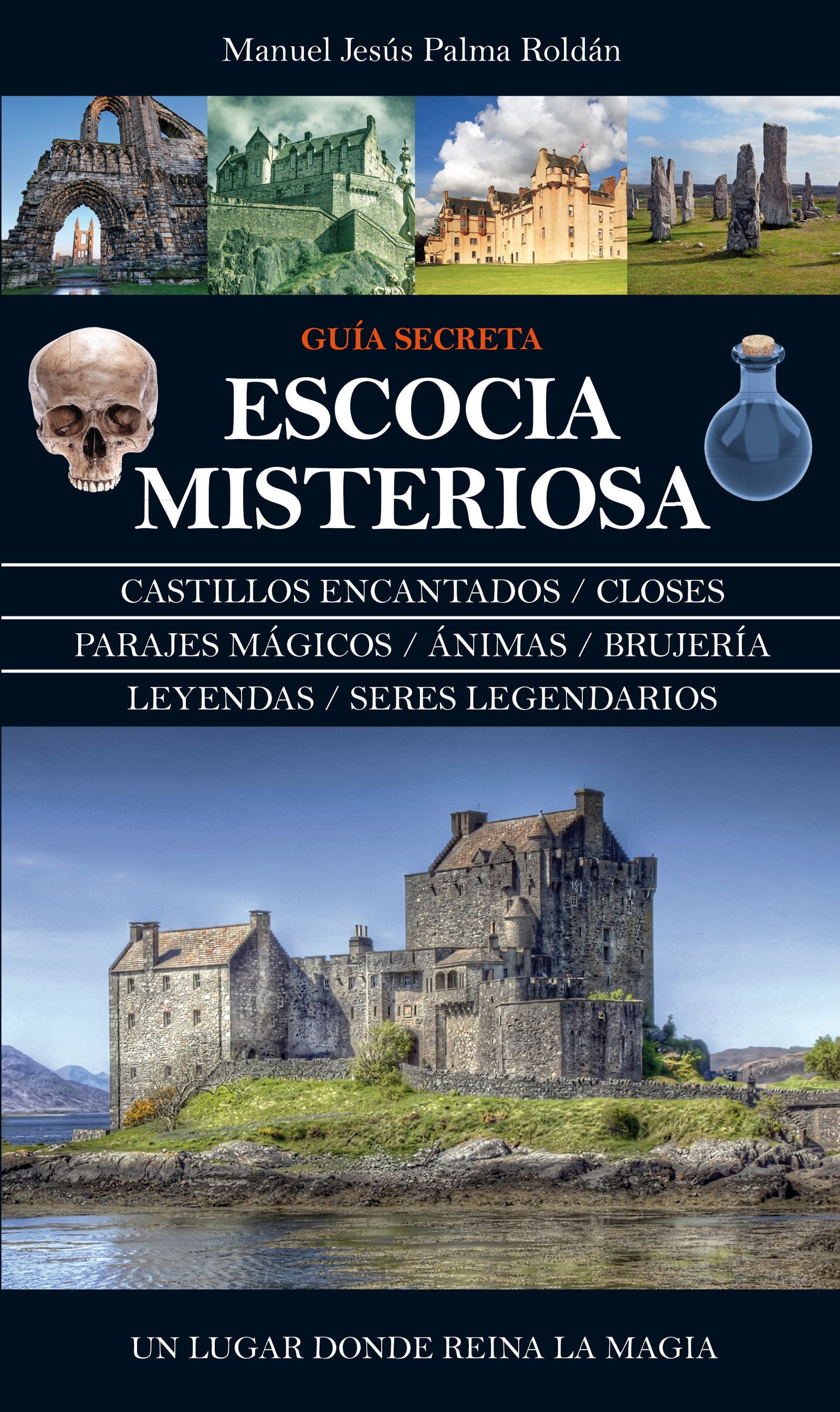 Escocia Misteriosa