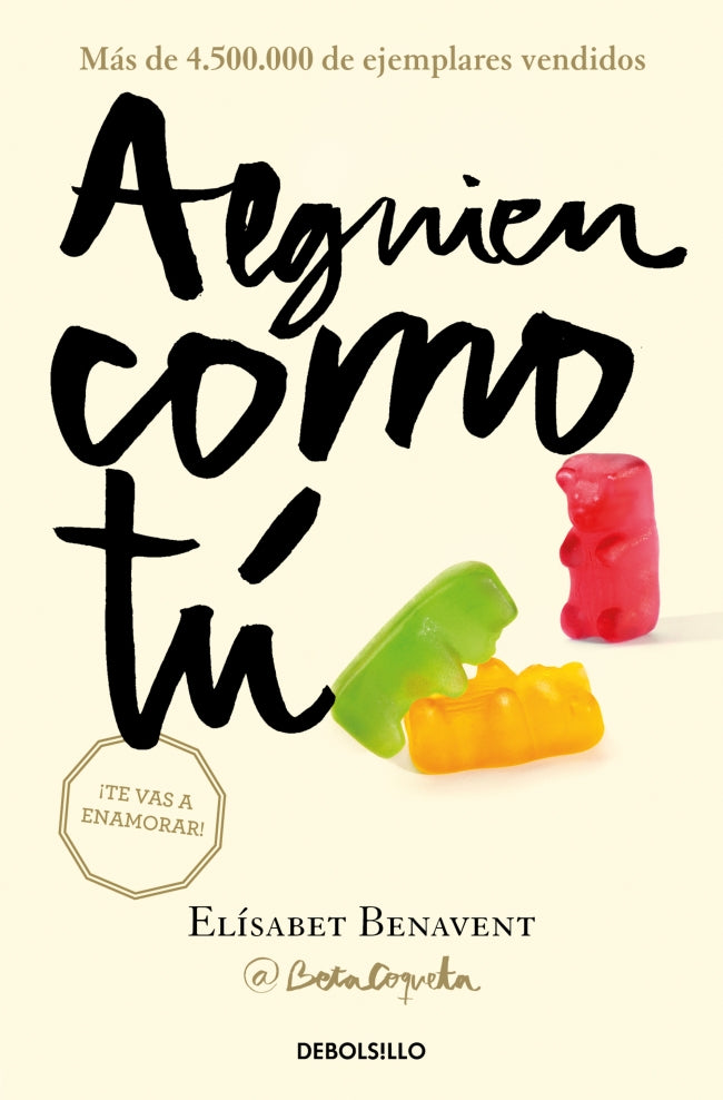 Alguien como tú (Mi elección 2)