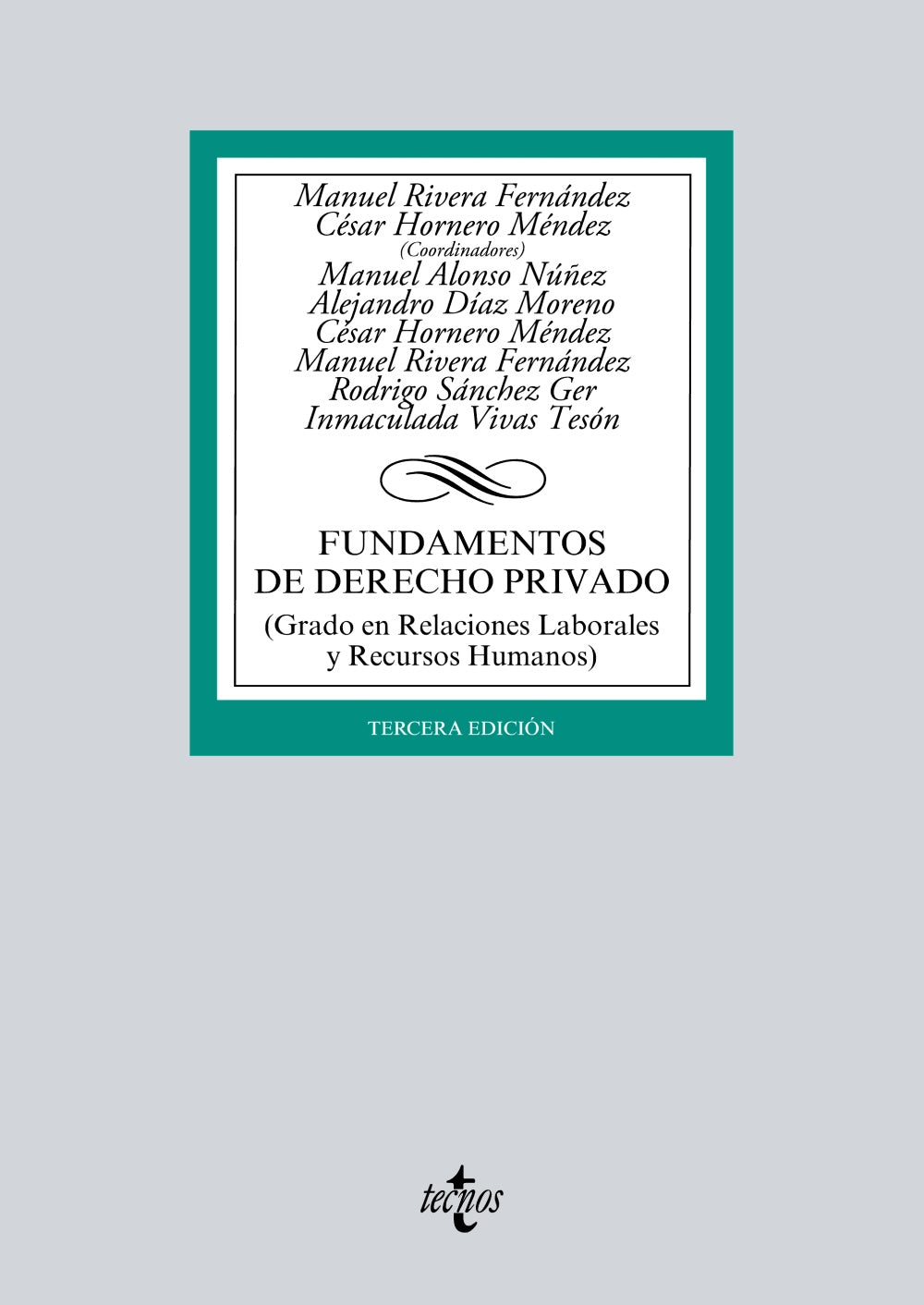 Fundamentos de Derecho Privado