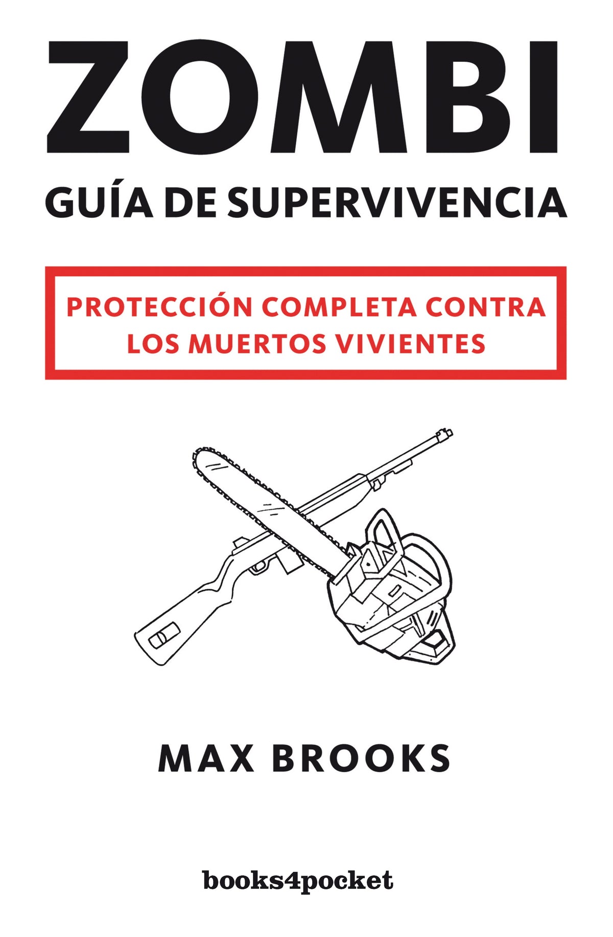 Zombi. Guía de supervivencia