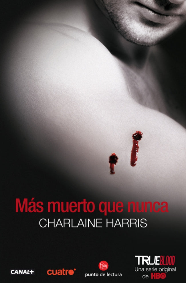 Más muerto que nunca (Bolsillo)