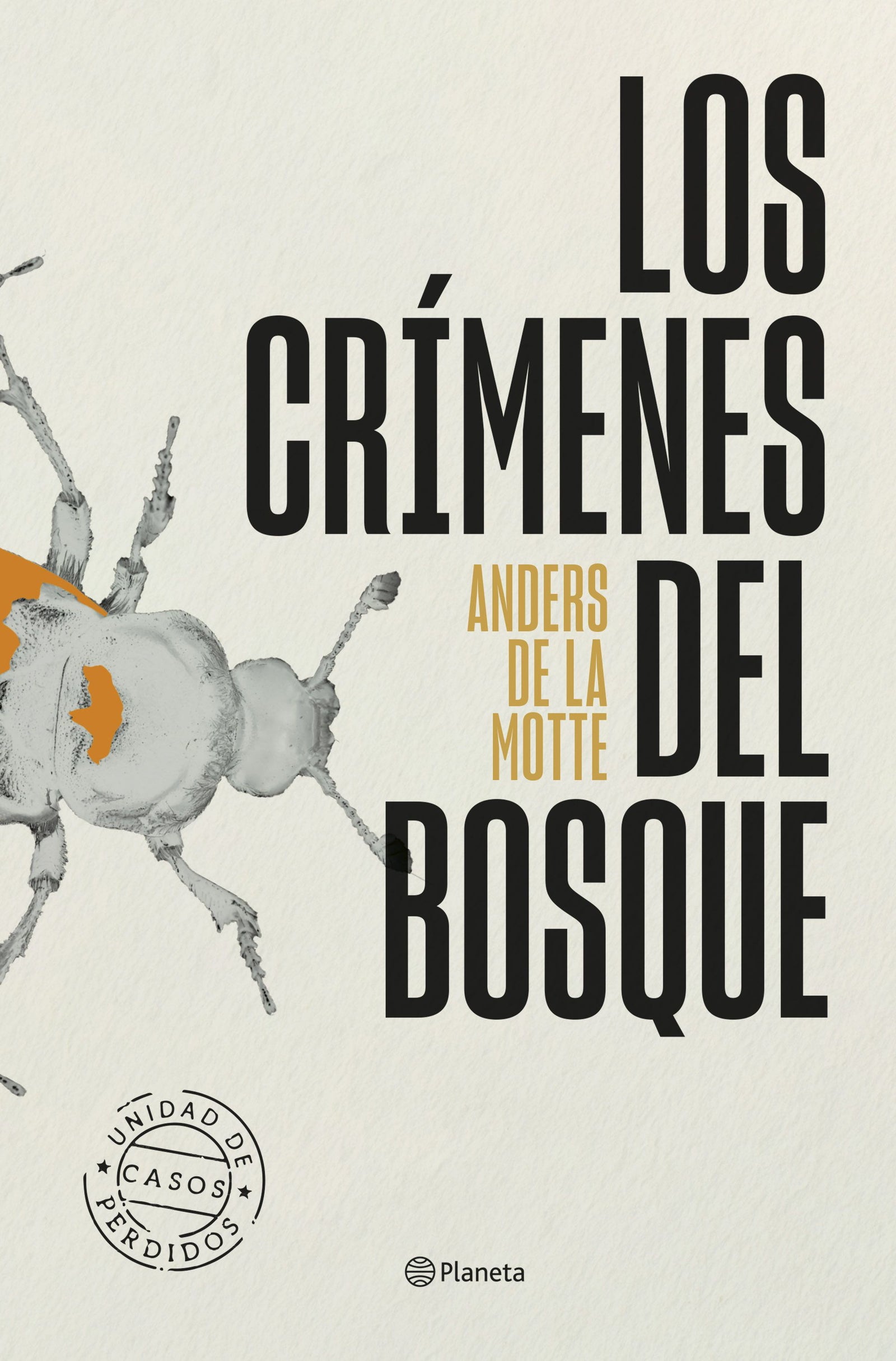 Los crímenes del bosque