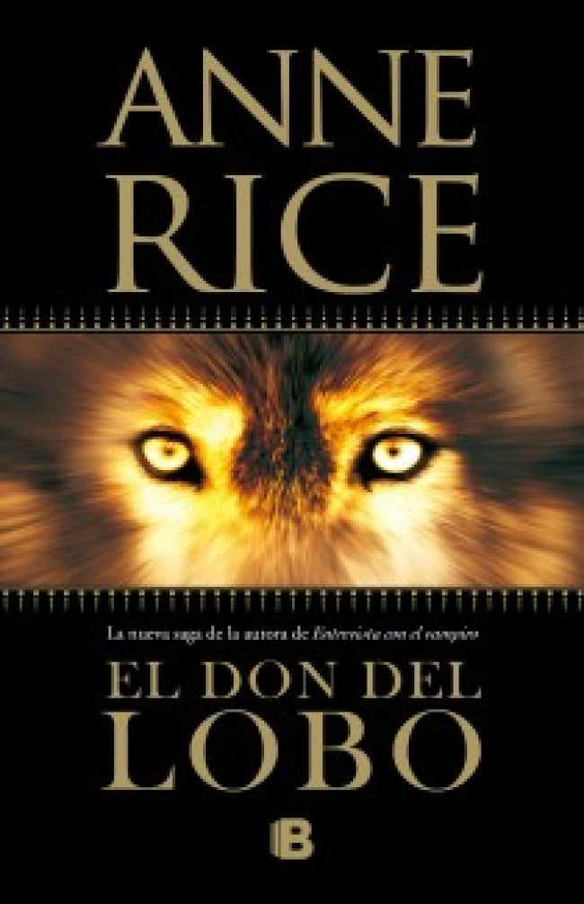 El don del lobo (Crónicas del Lobo 1)