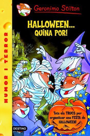 25- Halloween...quina por!
