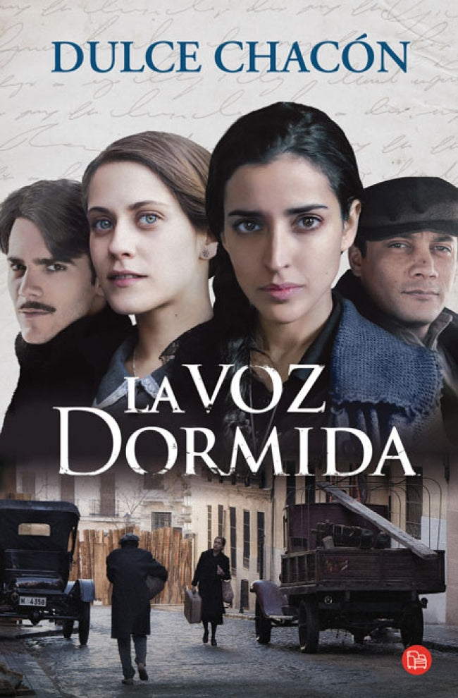 La voz dormida