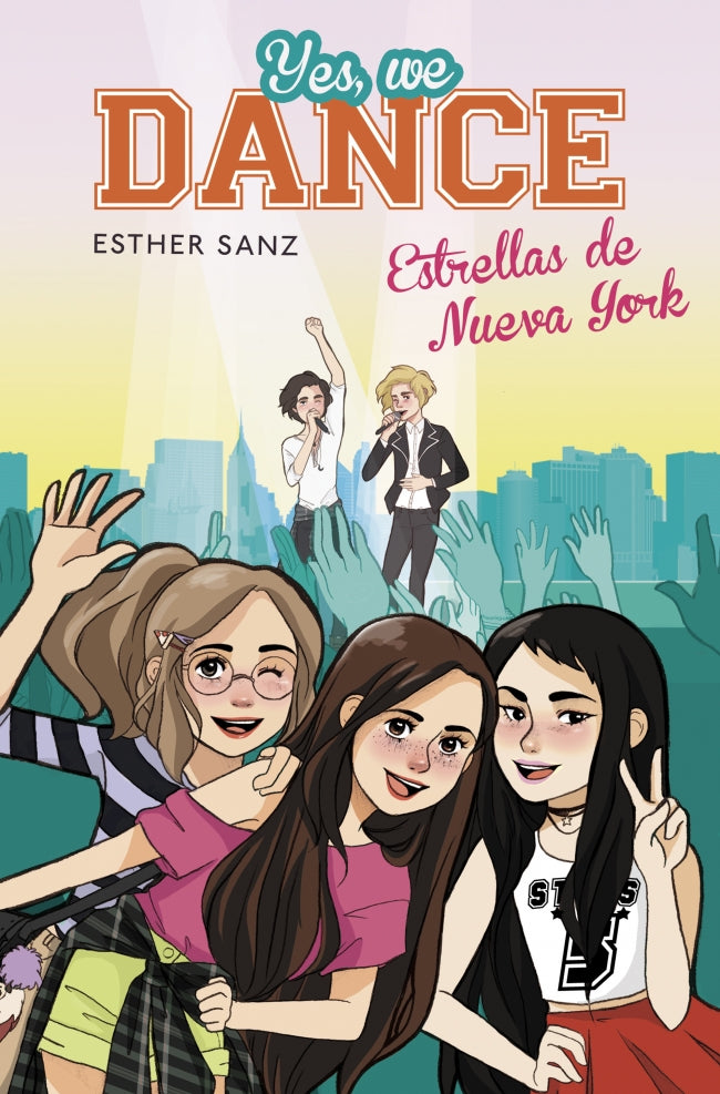 Yes, we dance 3 - Estrellas de Nueva York