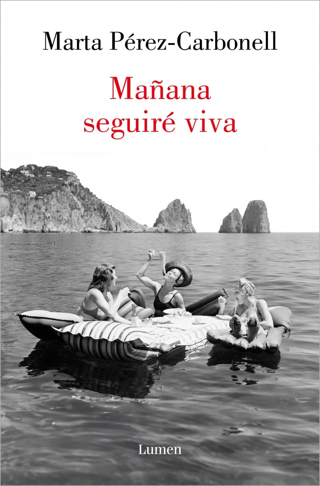 Mañana seguiré viva