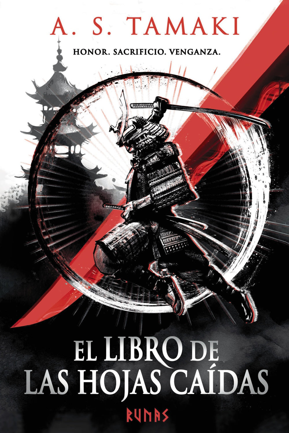 El libro de las hojas caídas