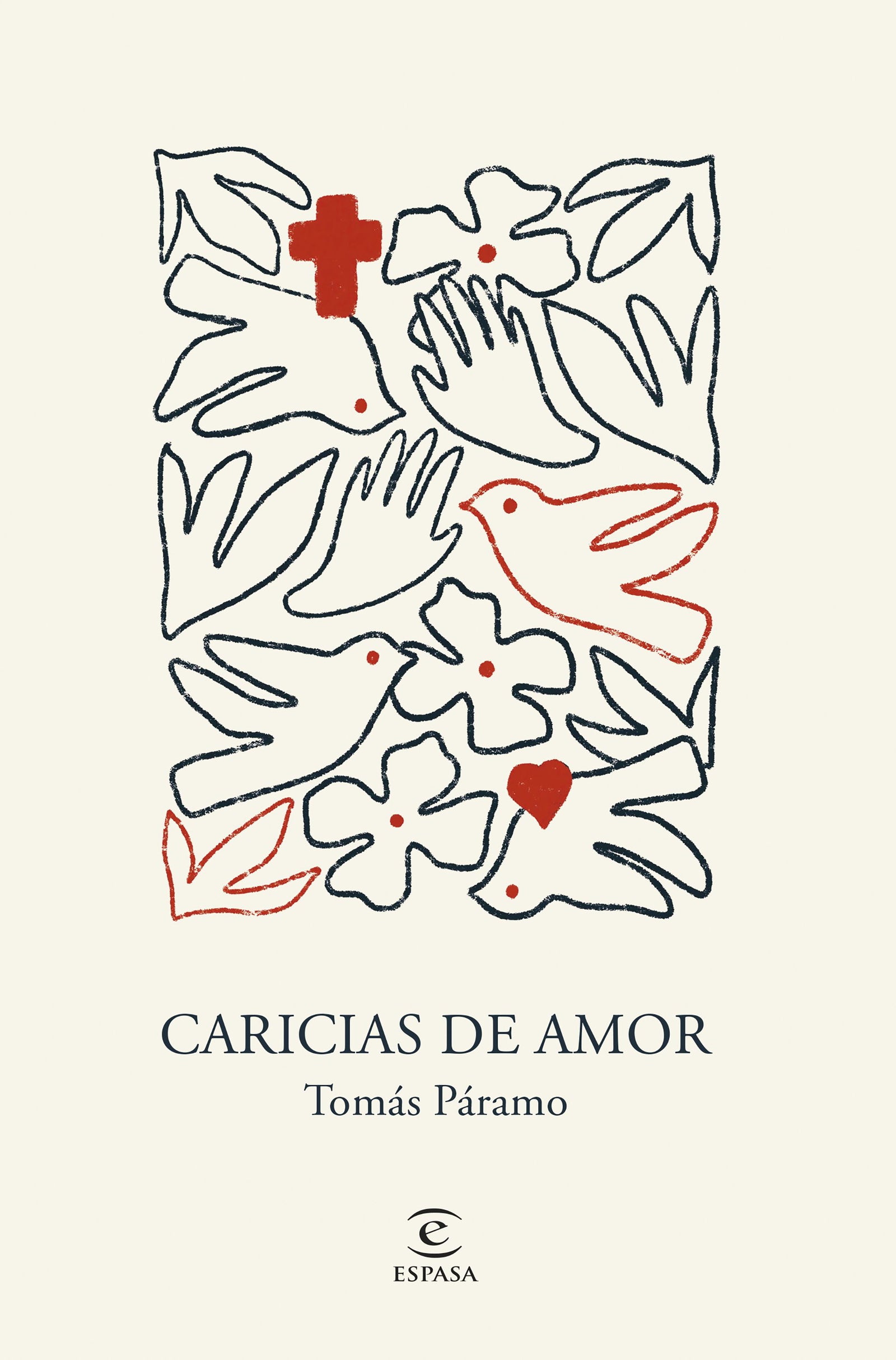 Caricias de amor