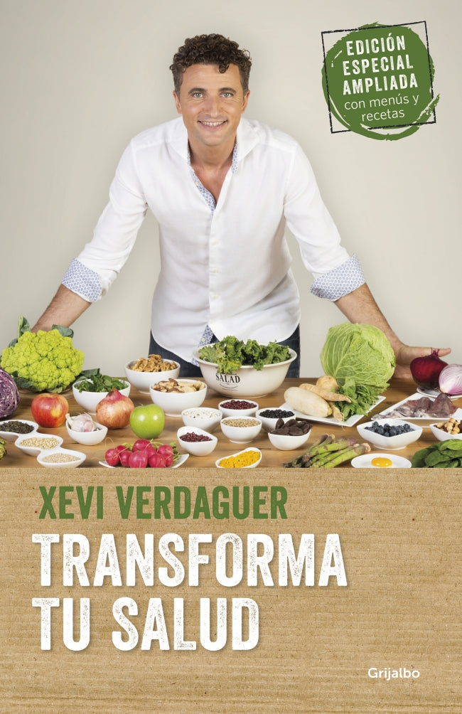 Transforma tu salud  (edición ampliada)
