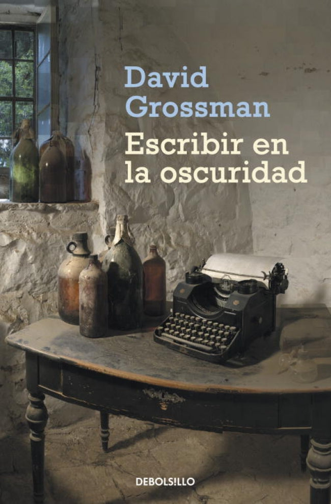 Escribir en la oscuridad