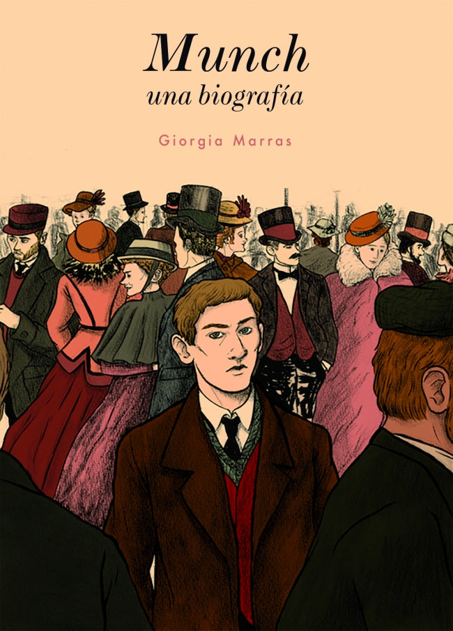 Munch. Una biografía