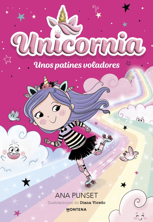 Unicornia 8 - Unos patines voladores
