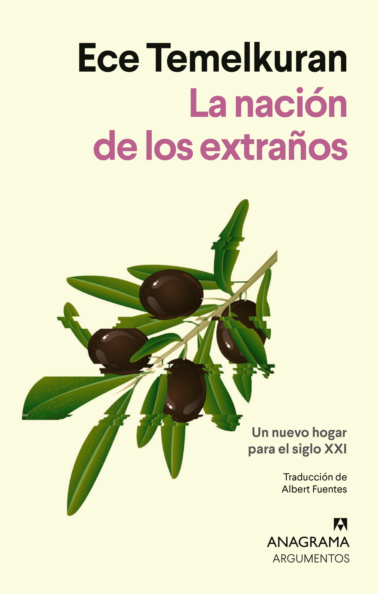 La nación de los extraños