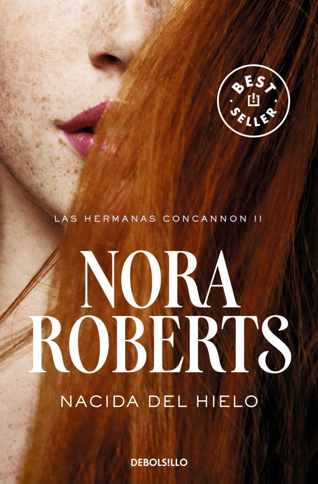 Nacida del hielo (Las hermanas Concannon 2)