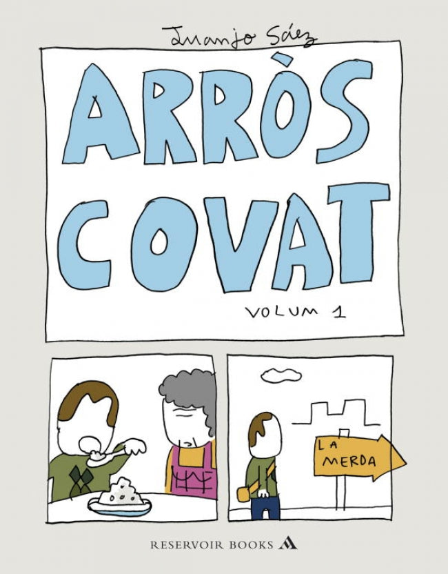Arròs covat