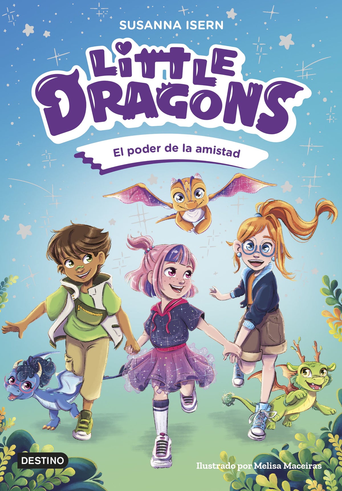 Little Dragons 2. El poder de la amistad