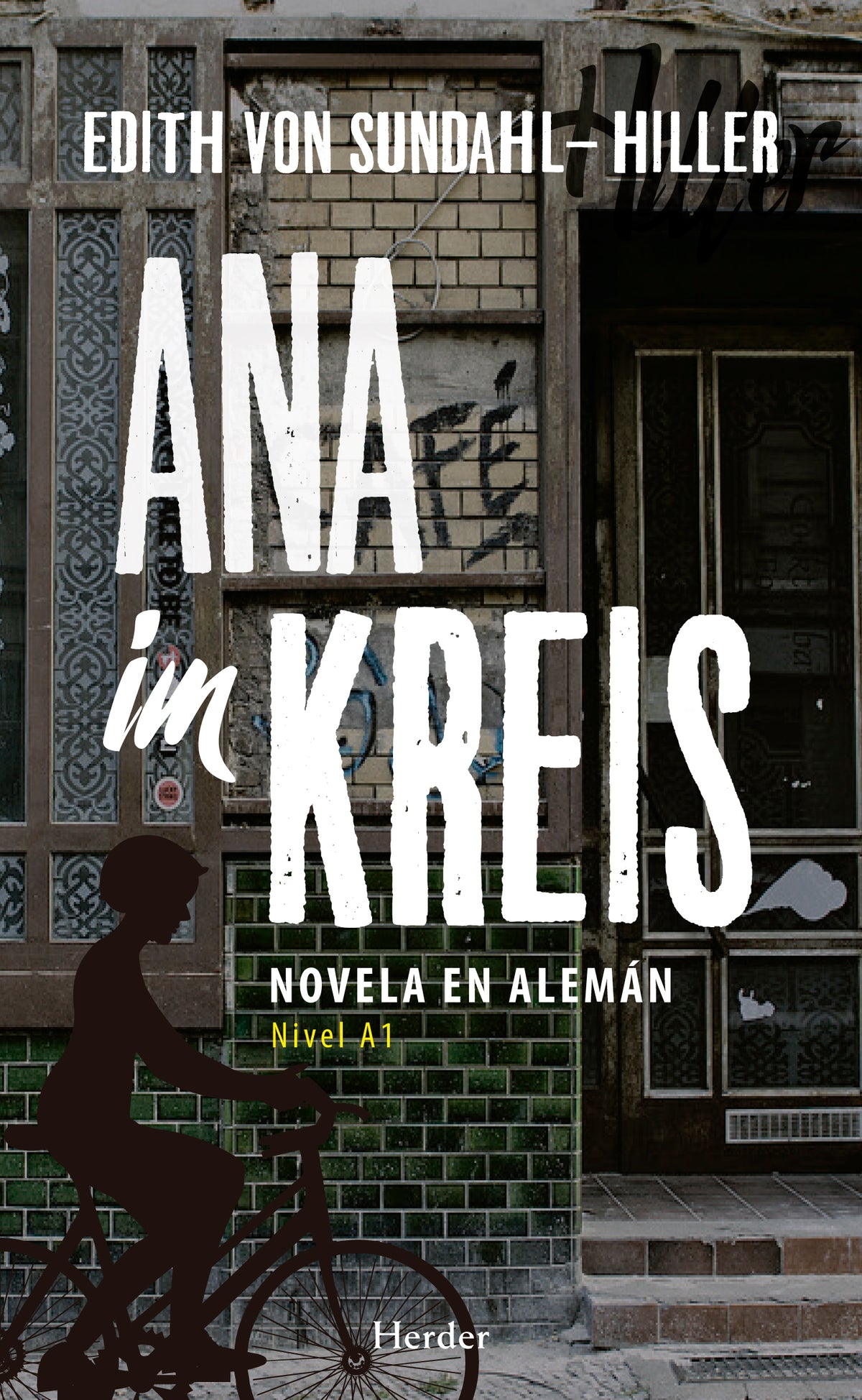 Ana im Kreis