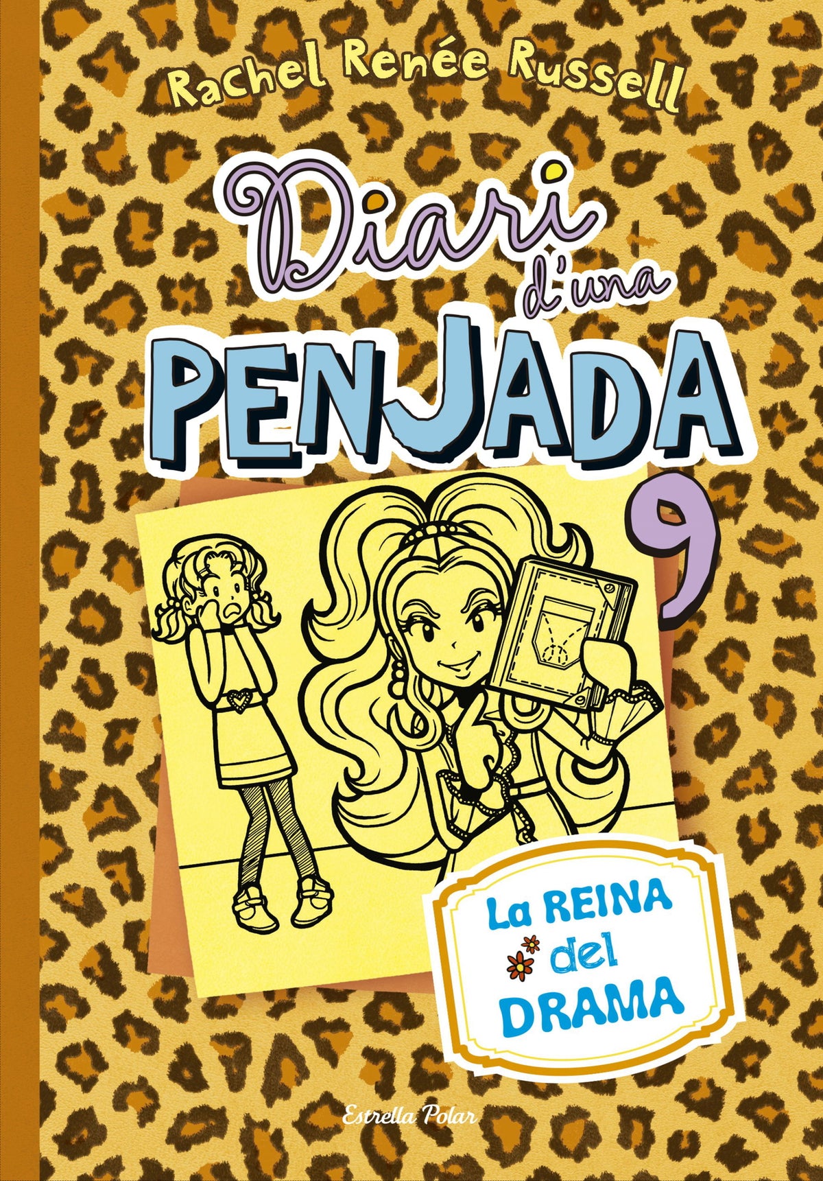 Diari d'una Penjada 9. La reina del drama