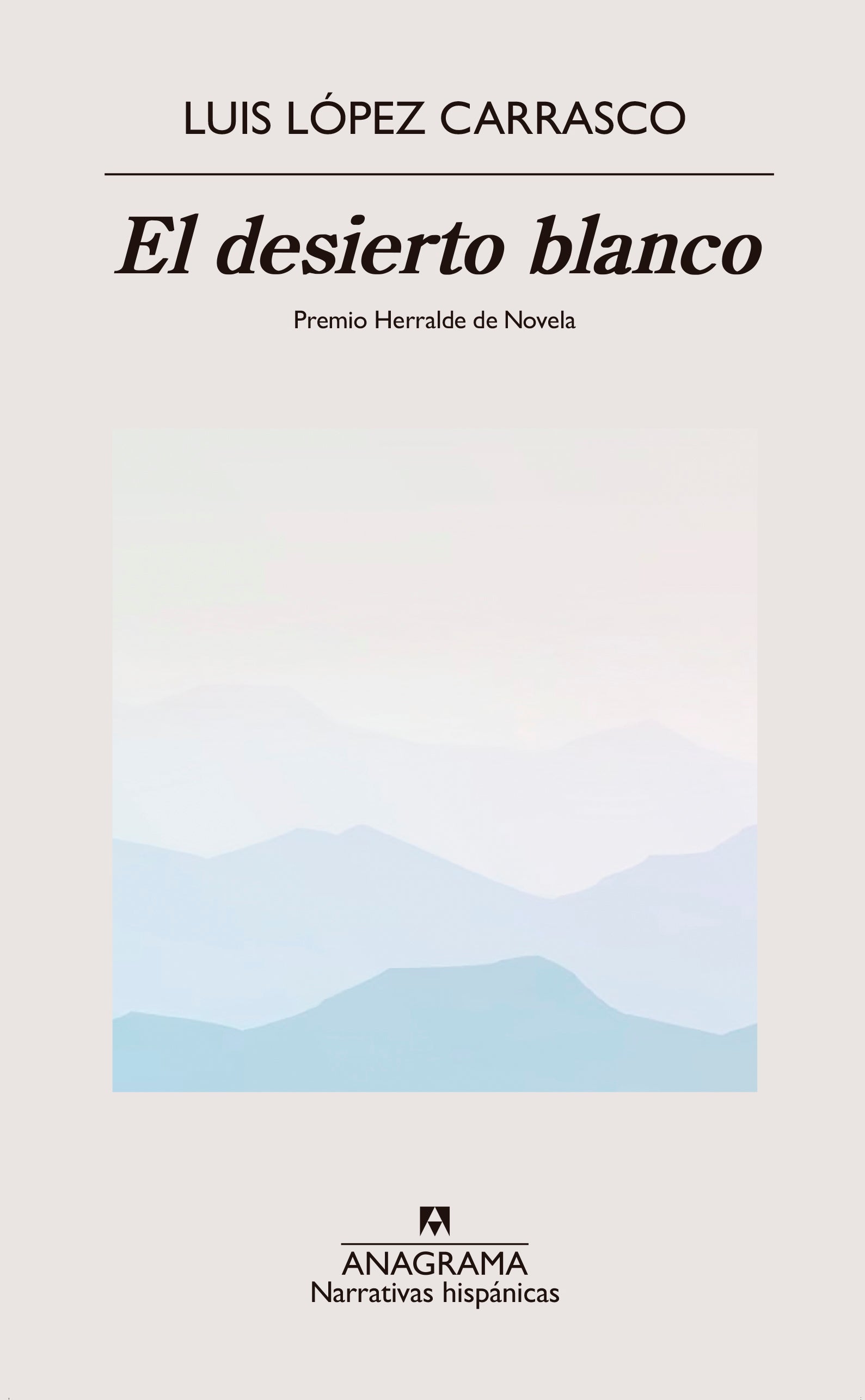 El desierto blanco