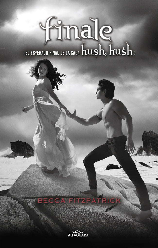 Finale (Saga Hush, Hush 4)