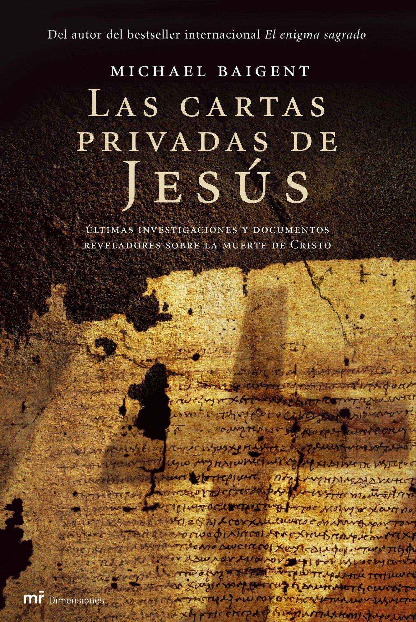 Las cartas privadas de Jesús