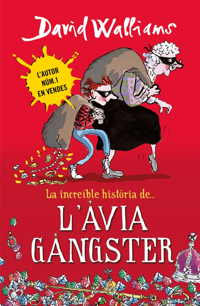La increïble història de... - L'àvia gàngster