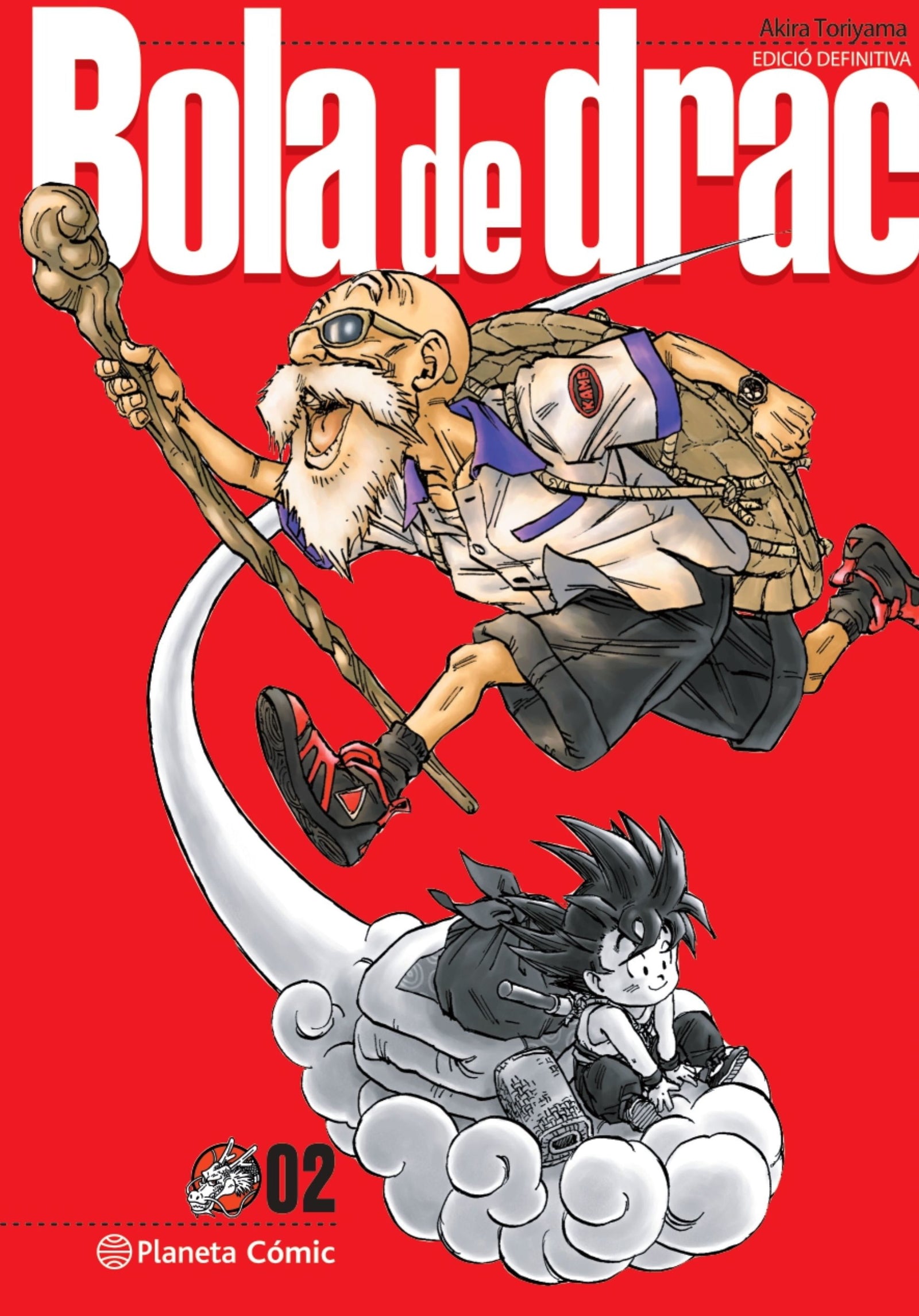 Bola de Drac Definitiva n. 02/34