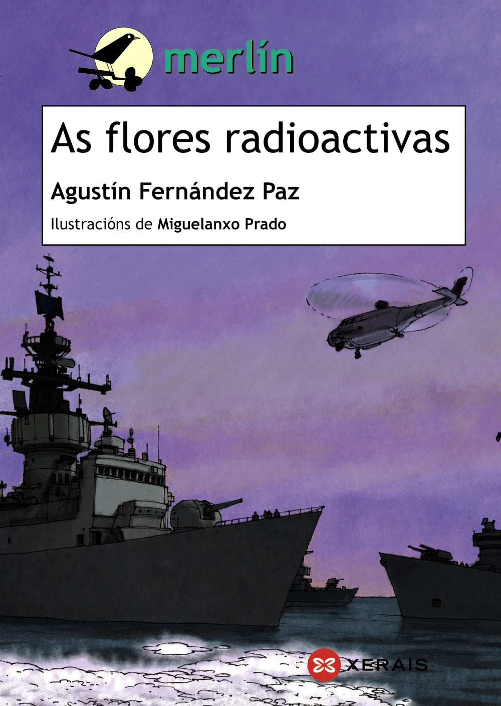 As flores radioactivas