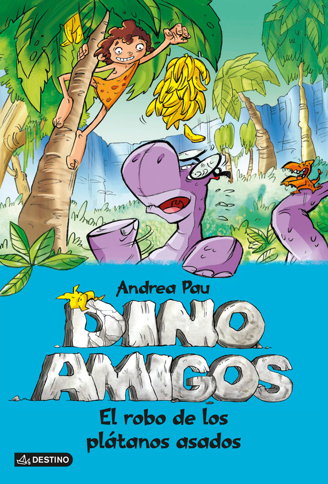 El robo de los plátanos asados