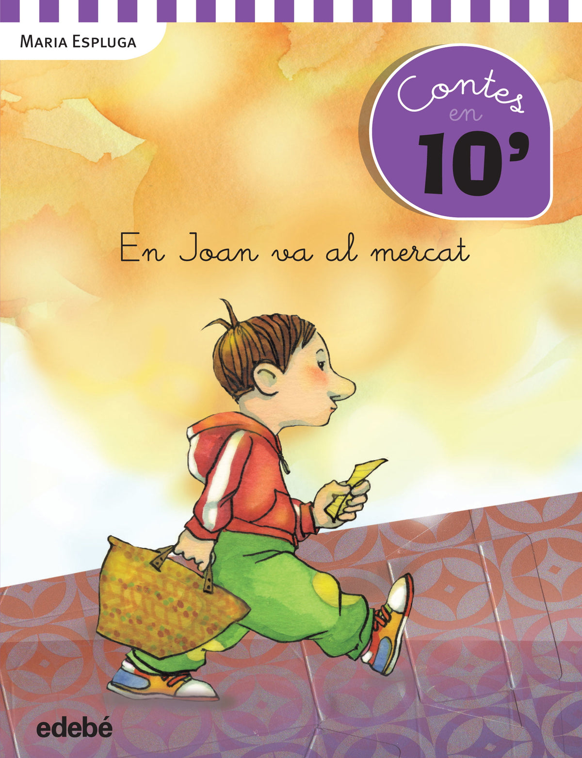 Cuentos en 10 minutos: EN JOAN VA AL MERCAT